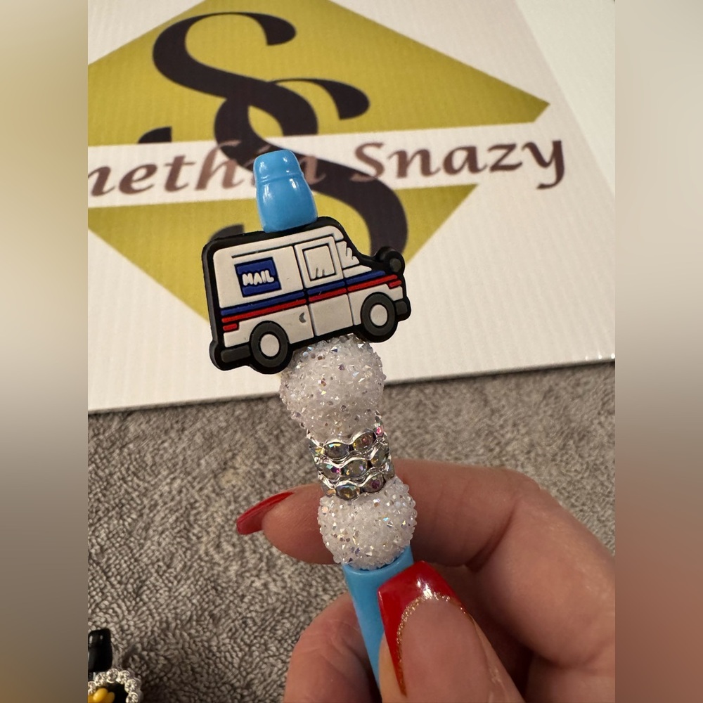 Handmade Pen Various Characters and colors all new